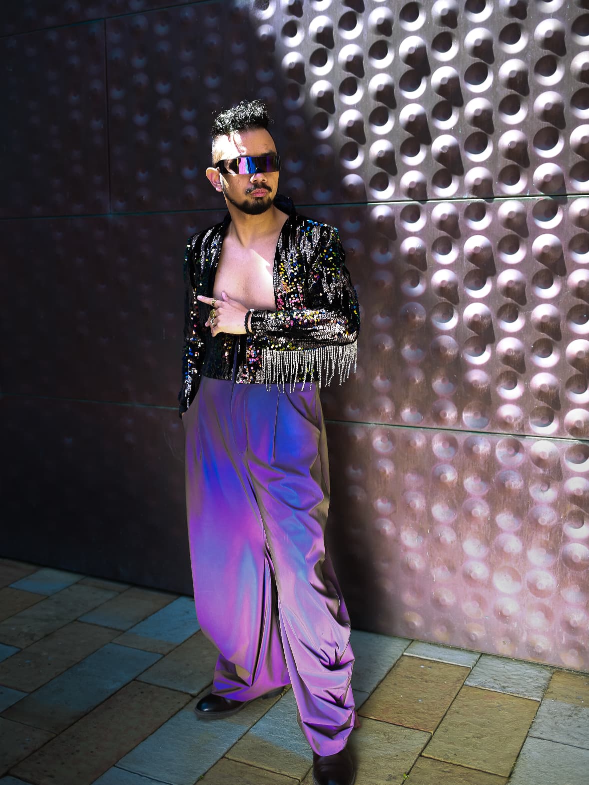 Purple Yamz