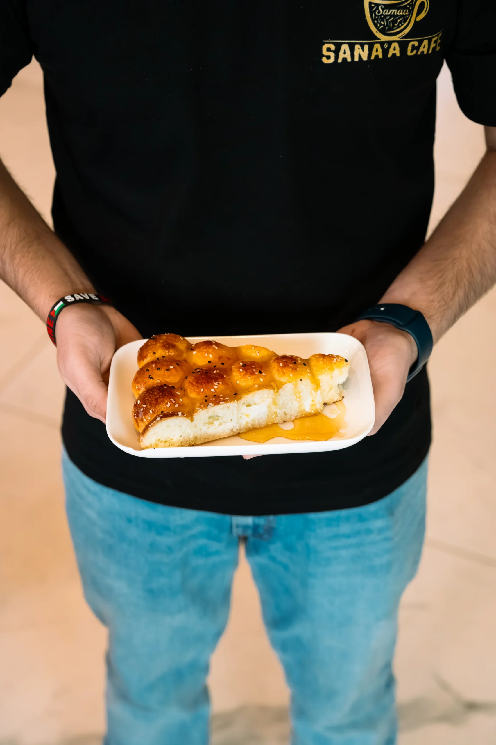 Sana'a Cafe