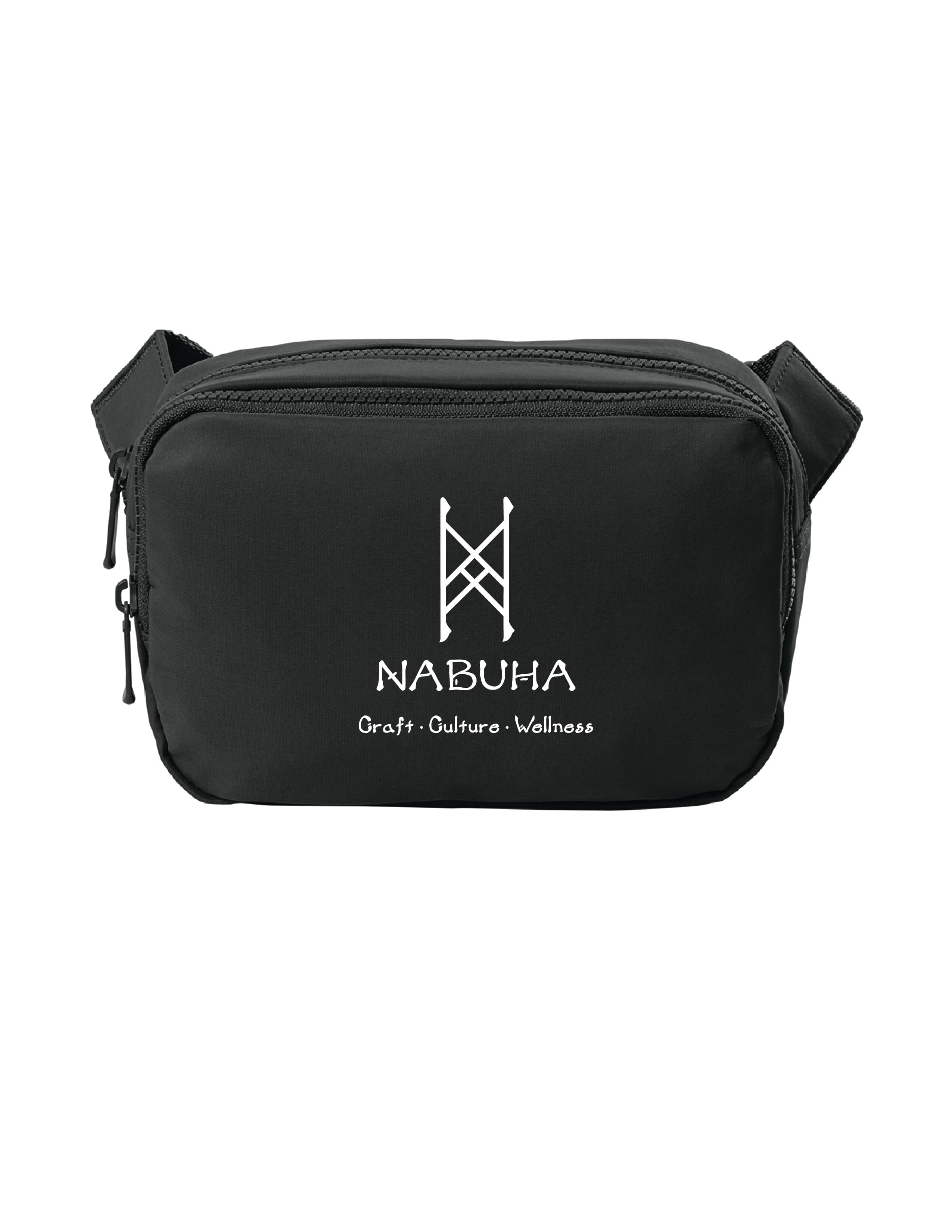 NABUHA crossbody bag, front