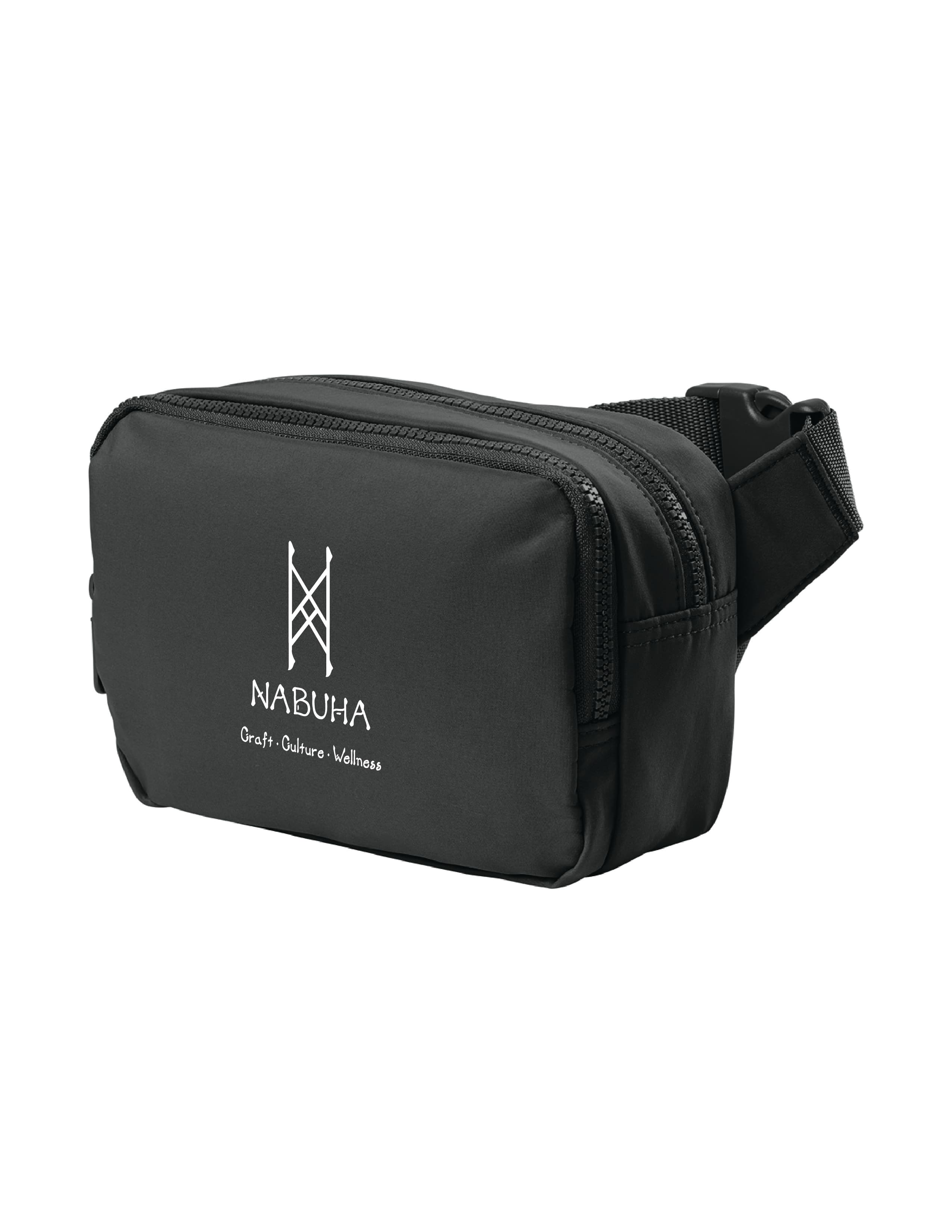 NABUHA crossbody bag, side