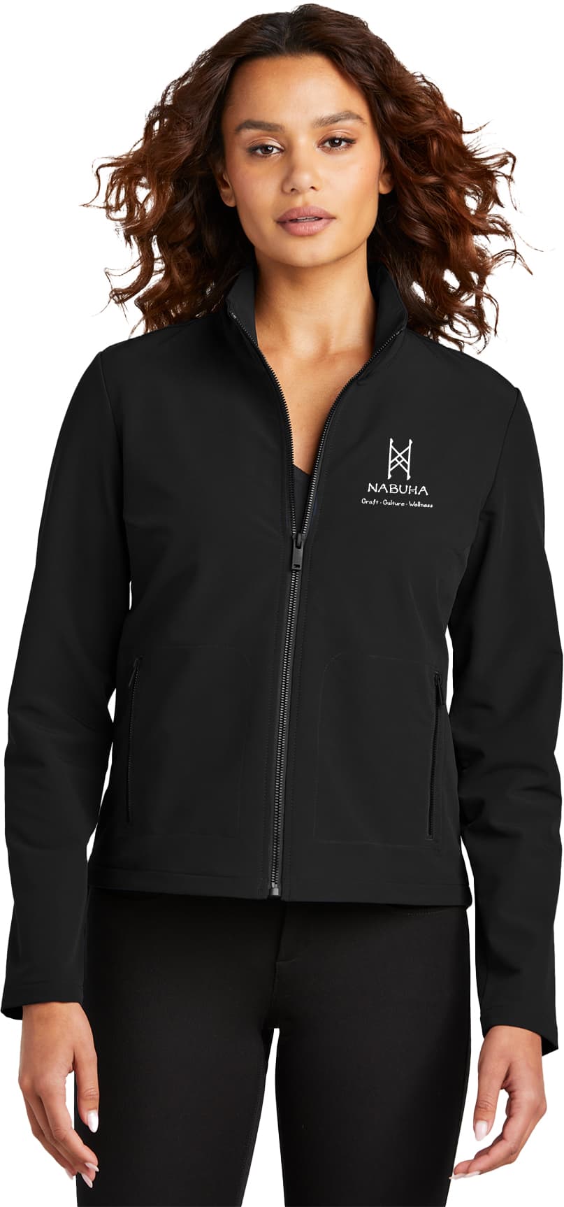 NABUHA Stretch Soft Shell Jacket, Women's